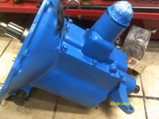 1942 1946 1947 Ford Pickup 3 Speed Transmission Assy Original 6 Cyl Open 3 Fork