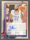 2025 Topps Johni Broome Chrome Rookie Autographs (Raw)