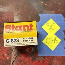 Vintage Stant Fuel Tank Cap G823 NOS