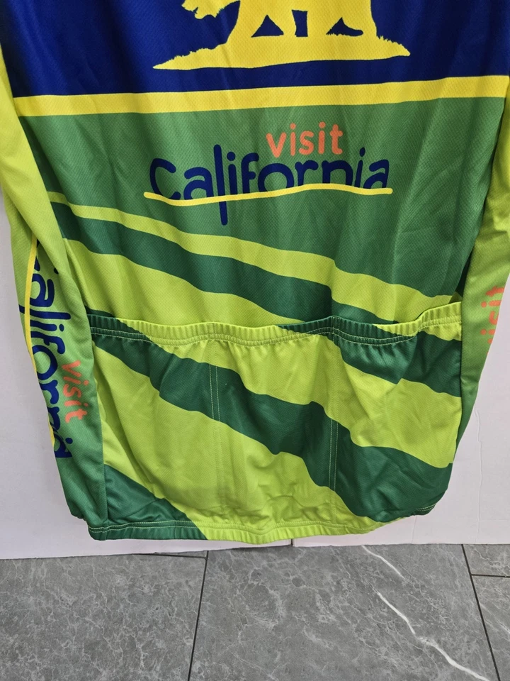 Camiseta de ciclismo Champion System 2015 Amgen Tour of California Sprint Foto 4 de 4