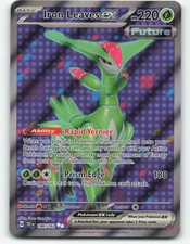 Iron Leaves EX 186/162