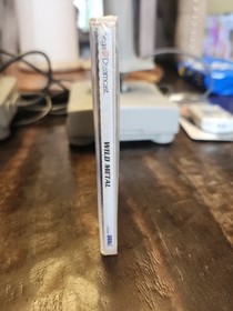 Wild Metal Sega Dreamcast Factory Sealed NEW