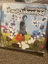 Creamfields by Paul Oakenfold (CD, 2004)