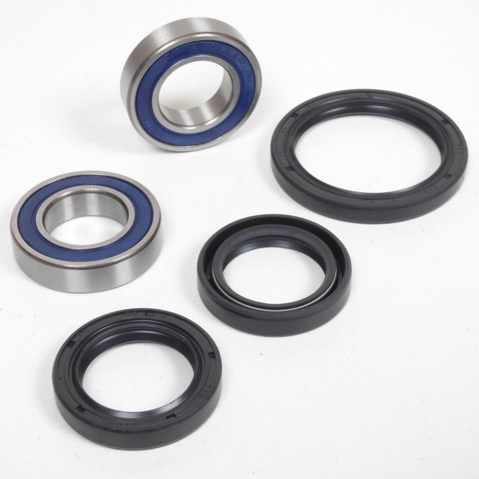 Roulement de roue All Balls pour moto enduro KTM 200 EXC ans 2000 2001 2002