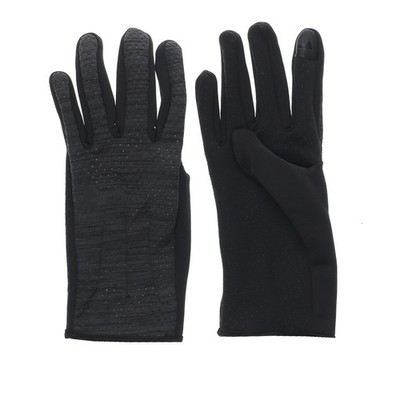adidas Awp Techno Running Gloves Womens Size L   JJ9466