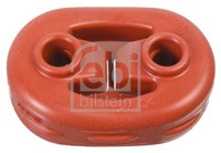 Hinten Febi Bilstein 104153 Halter, Abgasanlage FüR Audi,Seat,Skoda,Vw