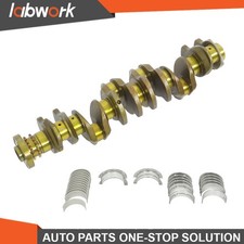 Crankshaft w/Main & Conrod Bearings 7809375 For BMW Series 3 4 5 X3 X5 X6 N57D30