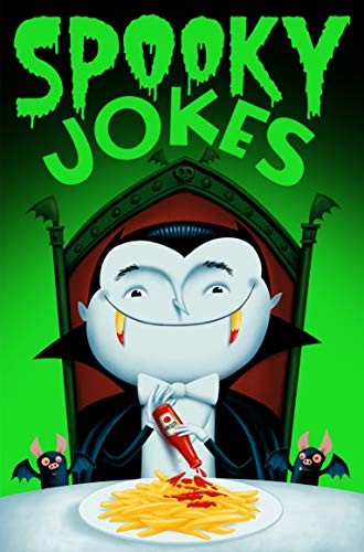 Spooky Jokes,Macmillan Children's Books
