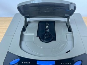 SEGA SATURN HST-0001 1 Million Units Commemorative Campaign Box from japan