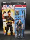 GI Joe Classified Retro Card Flint Loose Mint W/ Original Packaging