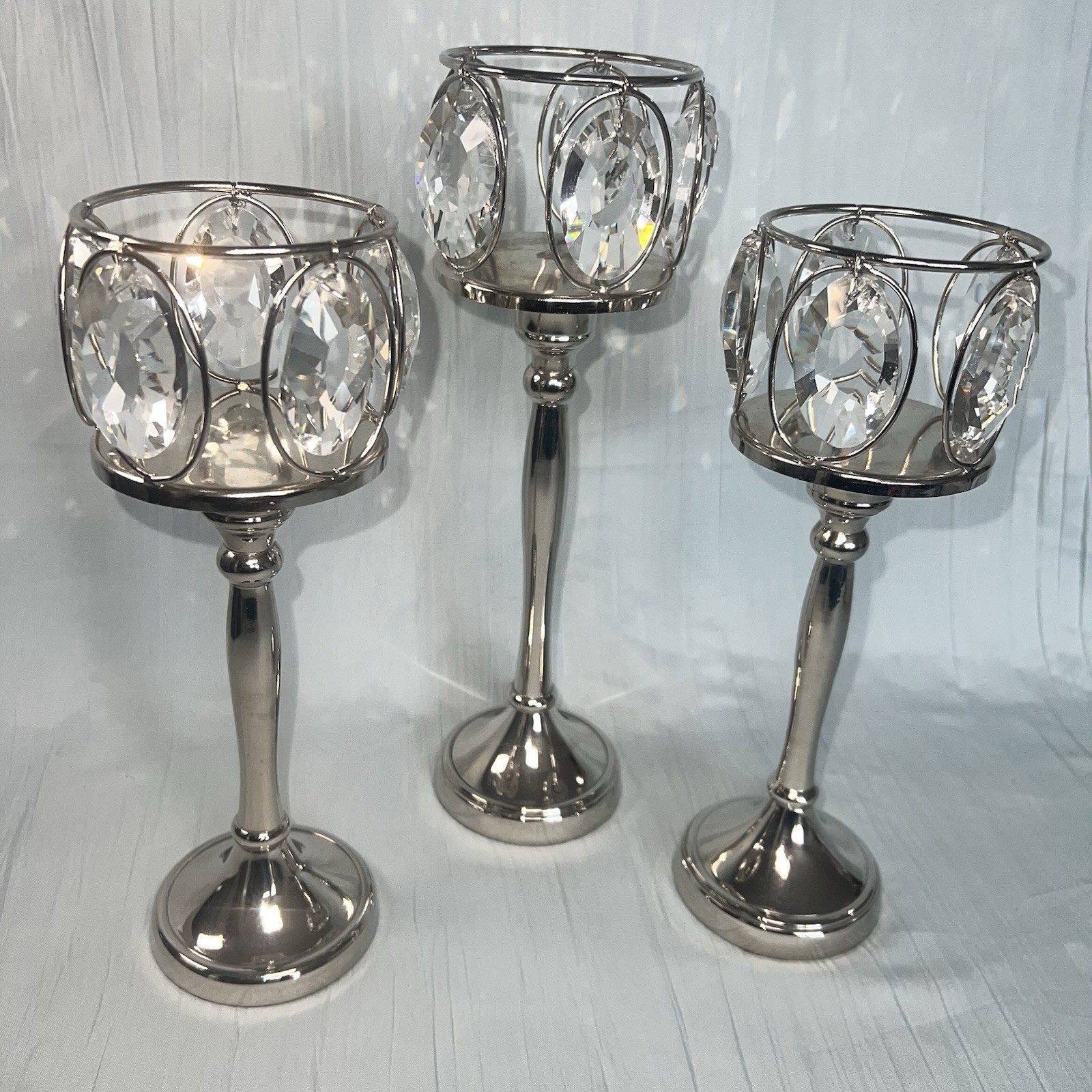 S Candlestick