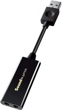New Creative Sound Blaster Play 3 USB audio interface up to 24bit/96kHz Japan