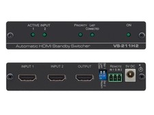 Kramer VS-211H2 2x1 Automatic 4K UHD HDMI Standby Switcher