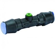 E3783 - TALBOT MDPE 20mm Double Check Valve - Bag of 10