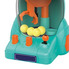 Mini Claw Machine For Kids Ball Prize Candy Grabbing Vender Machine 
