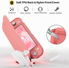 ProCase Nintendo Switch Lite Protective Case (Coral) w/Screen Protectors - NEW — photo 6