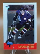 1998 Bowman Chrome CHL #103 Vincent Lecavalier