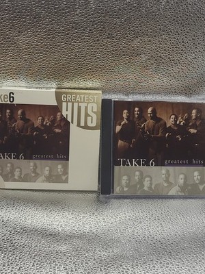 Take 6 -Greatest Hits CD In Very Good Condition A Capella Vocals Warner Brothers