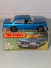 Matchbox Superfast Mercedes Benz 450 SEL No. 56 In Box 1979 Vintage