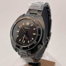 Seiko Prospex SLA061J1 Ltd Ed in Black 10