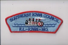 Southeast Iowa Council CSP (E)