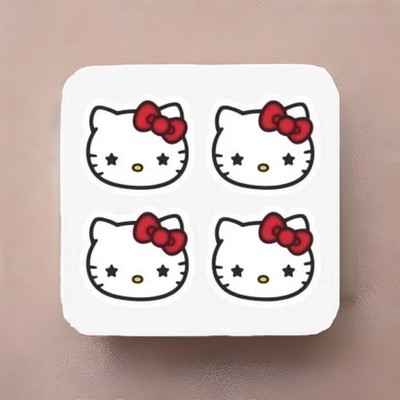NEW Starface Limited Edition HELLO KITTY Hydro-Star REFILLS 32 Pimple Patches