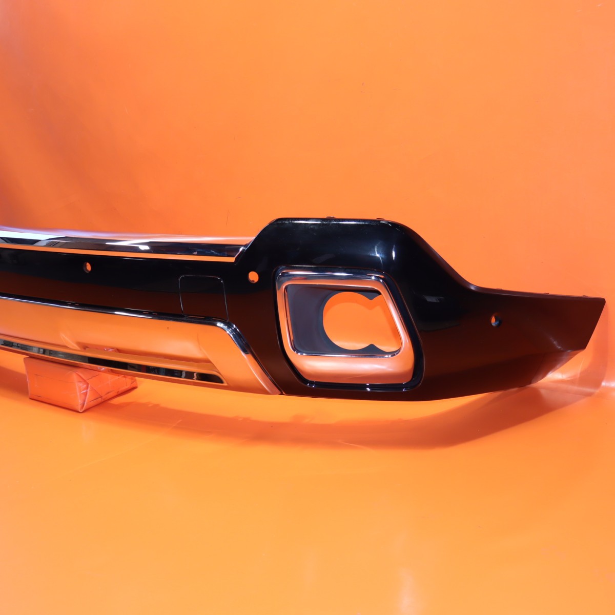 Rolls-Royce Cullinan 2025-2026 REAR Rear bumper