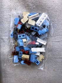 Lego 31026 Creator Model Bike Shop & Cafe NEW OTHER No Box - 2 missing pieces