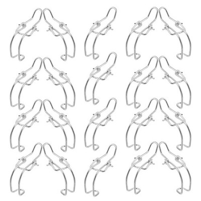 20 Pcs Haken Für Luftfiltergehäuse Klemmen Replacement Accessories