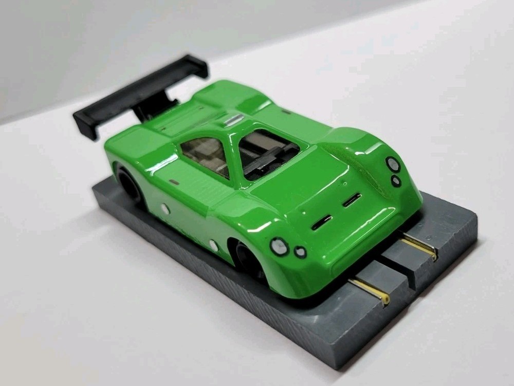 Custom Painted Slot Car Body V1 BSRT G3 AFX Tomy Mega G Super