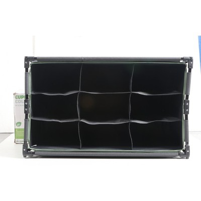 BO-CAMP Faltschrank Camping Schrank Regal Zelt Organizer... + Defekt (279633)