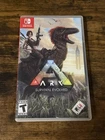 Ark: Survival Evolved (Nintendo Switch, 2018)