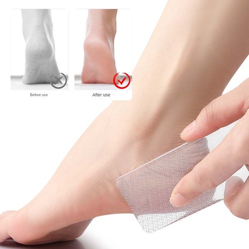 Callus Dead Skin Remover Nano Glass Foot File Unisex - Picture 5 of 10