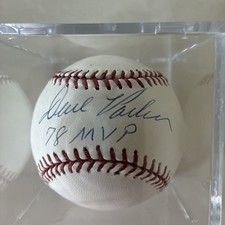 Dave Parker Cards, Rookie Cards and Autograph Memorabilia Guide 22