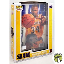 Funko Pop Magazine Covers Figures - Slam NBA Basketball 17