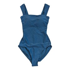 S-10 Women's Cap Sleeve Full Coverage One Piece Swimsuit - Shade  Shore S