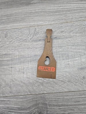 Stanley No 4 Wood Plane Lever Cap