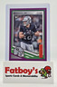 2025 Panini Score Jack Bech Supplemental Premium Purple Base Rookie Card