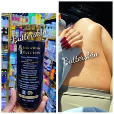 Booster White Body Lotion Glutathione Naicina...
