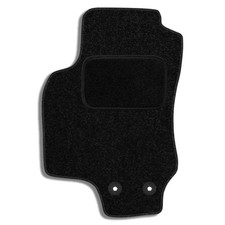 Fahrerseite Velours Fußmatte für Opel Astra G 1998 - 2004