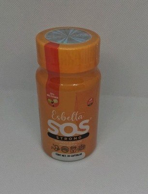 ESBELTA SOS STRONG FORMULA STRONG