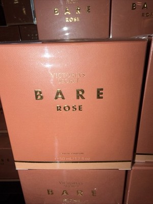 Victoria's Secret BARE ROSE Eau De Parfum Perfume 50ml / 1.7fl Oz