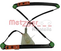Metzger Fensterheber 2160328 FüR Audi