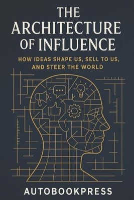 The Architecture Of Influence: How Ideas Shape Us, Sell to Us, and Steer the Wor