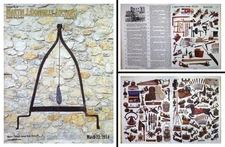 Full Color March, 2014 (IC14) Antique Tool Auction Catalog & Prices Realized