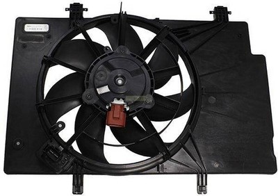 Kühlerlüfter Lüfter 2125430 Neu Original OEM für ** Ford-Volvo-Saab