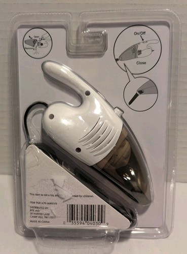 Aspirapolvere più piccolo del mondo USB scrivania computer tastiera aspirapolvere. NUOVO - Foto 2 di 5