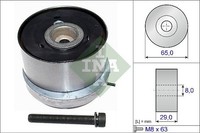 Spannrolle Zahnriemen Ø66Mm FüR Fiat Croma 194 Stilo 192 1.4 1.6 1.8 98-> 636929