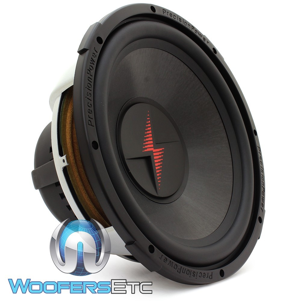 OLD-SCHOOL OPEN BOX PRECISION POWER PPi PC 124 12