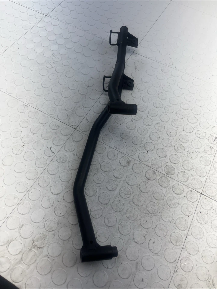 Оригинальная левосторонняя направляющая для рамы Kawasaki Versys-X 300 KLE300 2017-2022 годов выпуска - Изображение 4 из 4